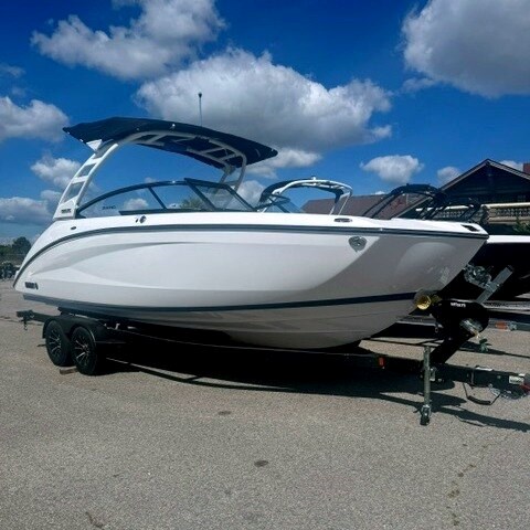 2024 Yamaha 252SD Photo 1 of 9