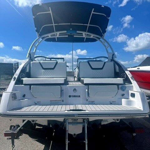 2024 Yamaha 252SD Photo 5 of 9