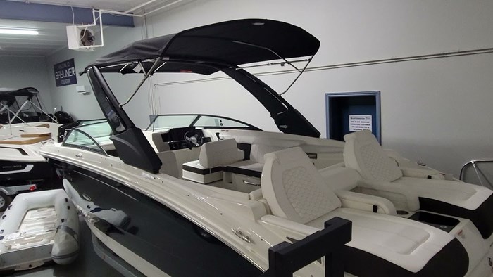 2022 Sea Ray SDX 290 Photo 5 of 29