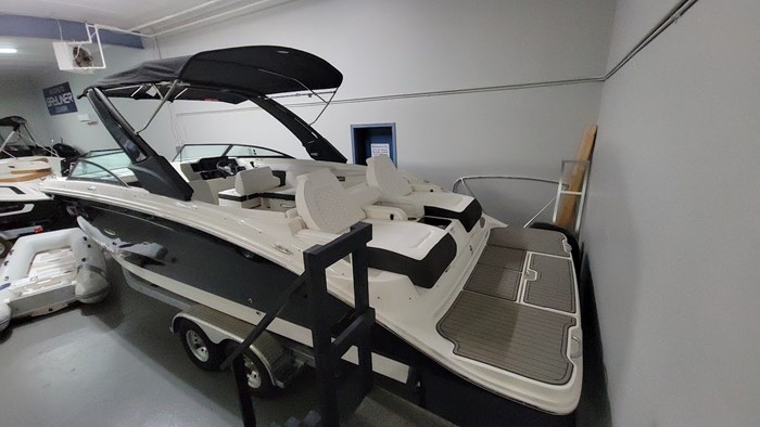 2022 Sea Ray SDX 290 Photo 6 of 29