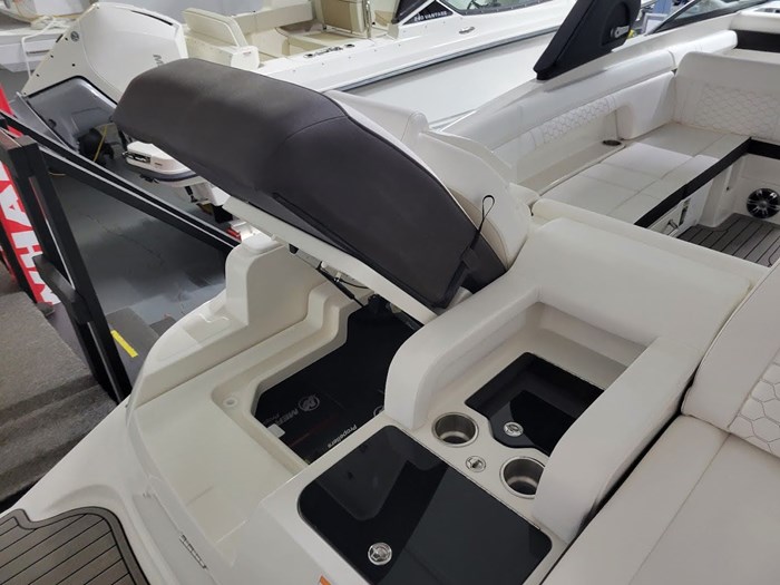 2022 Sea Ray SDX 290 Photo 10 of 29