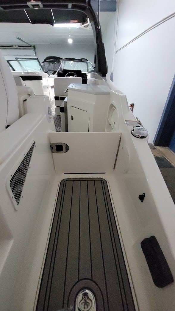 2022 Sea Ray SDX 290 Photo 14 of 29