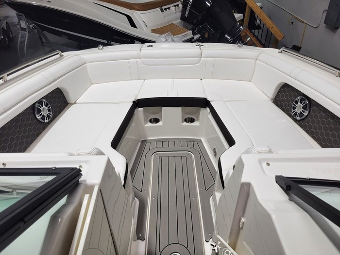 2022 Sea Ray SDX 290 Photo 17 of 29