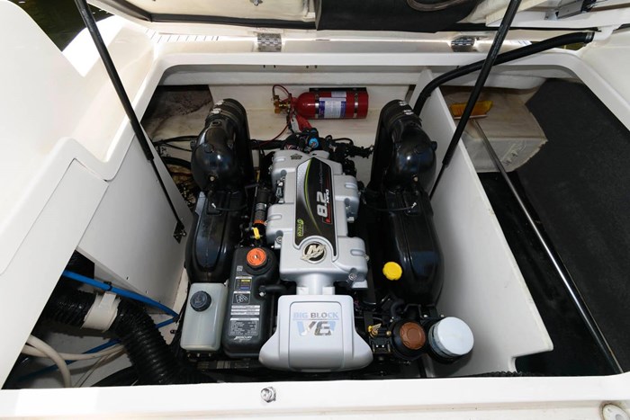 2022 Sea Ray SDX 290 Photo 19 of 29