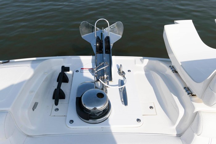2022 Sea Ray SDX 290 Photo 20 of 29