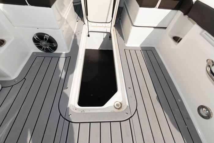 2022 Sea Ray SDX 290 Photo 25 of 29