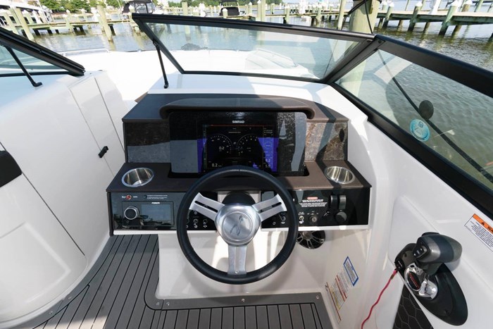 2022 Sea Ray SDX 290 Photo 29 of 29