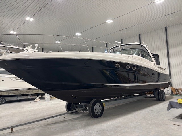 2008 Sea Ray 52 SUNDANCER Photo 1 of 28
