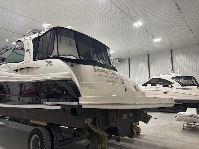2008 Sea Ray 52 SUNDANCER Photo 3 of 28