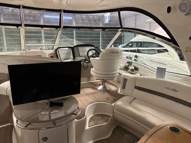 2008 Sea Ray 52 SUNDANCER Photo 8 of 28