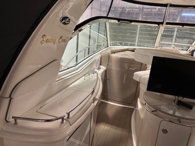 2008 Sea Ray 52 SUNDANCER Photo 9 of 28