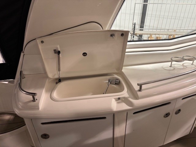 2008 Sea Ray 52 SUNDANCER Photo 10 of 28