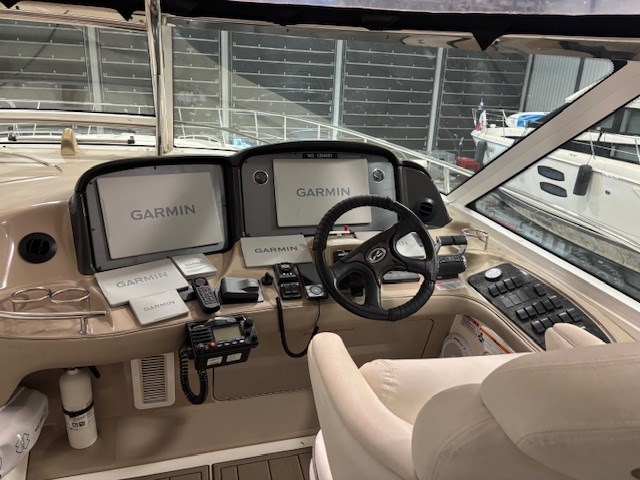 2008 Sea Ray 52 SUNDANCER Photo 13 of 28