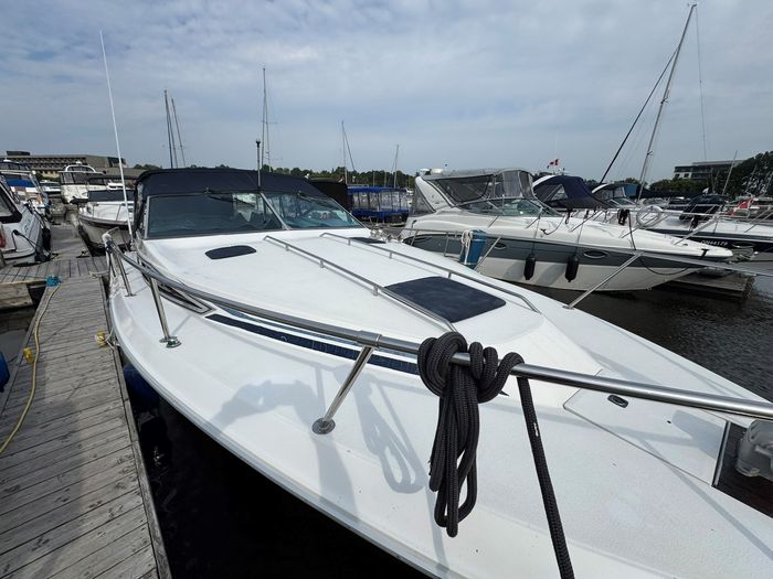 1989 Sea Ray 300 Sundancer Photo 5 of 20