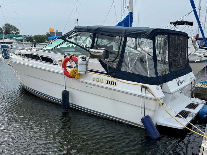 1989 Sea Ray 300 Sundancer Photo 7 of 20