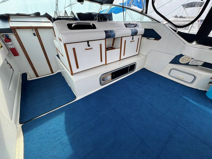 1989 Sea Ray 300 Sundancer Photo 8 of 20