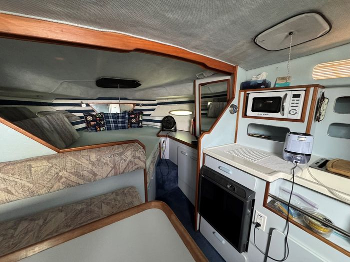 1989 Sea Ray 300 Sundancer Photo 14 of 20