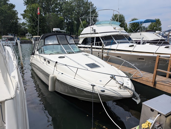 2005 Sea Ray 320 Sundancer Photo 3 of 71