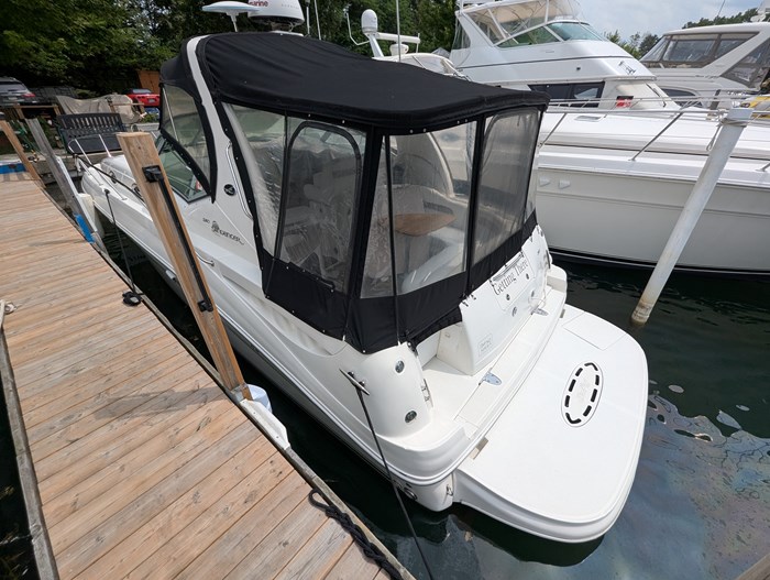 2005 Sea Ray 320 Sundancer Photo 5 of 71