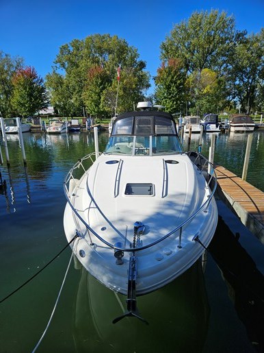 2005 Sea Ray 320 Sundancer Photo 2 of 71