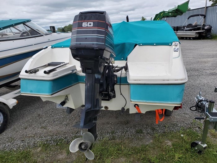1995 Cutter XL167 Photo 4 of 17