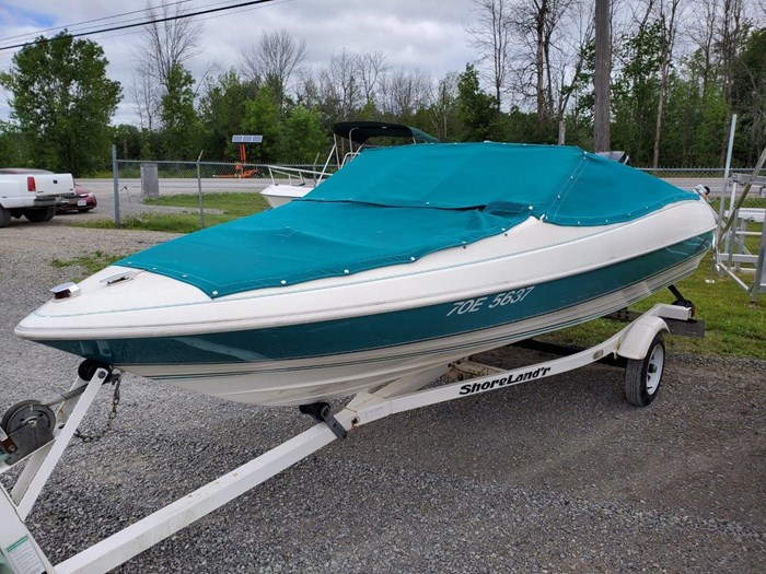 1995 Cutter XL167 Photo 8 of 17