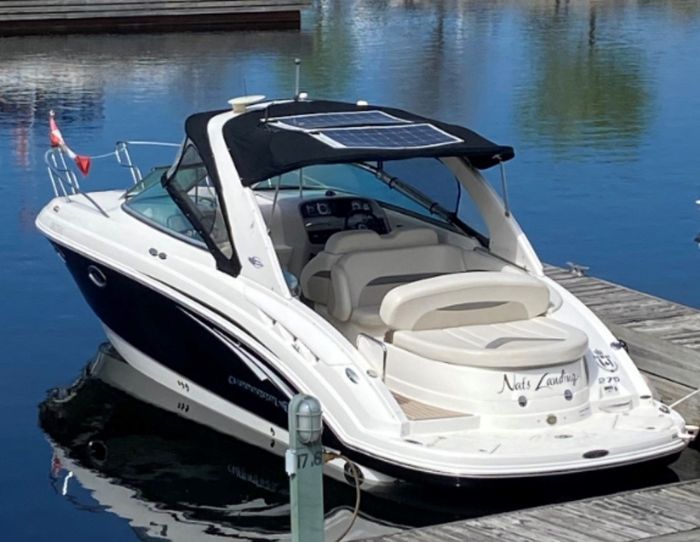 2008 Chaparral 275 SSi Photo 1 of 34