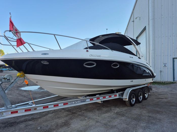 2008 Chaparral 275 SSi Photo 3 of 34