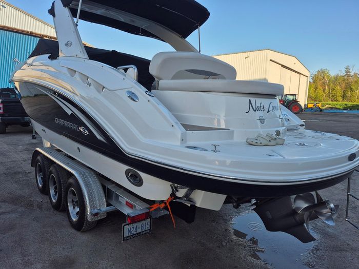 2008 Chaparral 275 SSi Photo 8 of 34