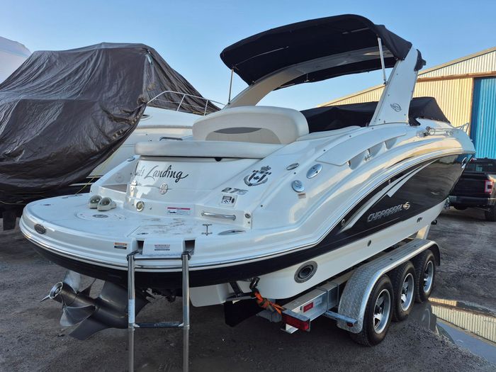 2008 Chaparral 275 SSi Photo 9 of 34