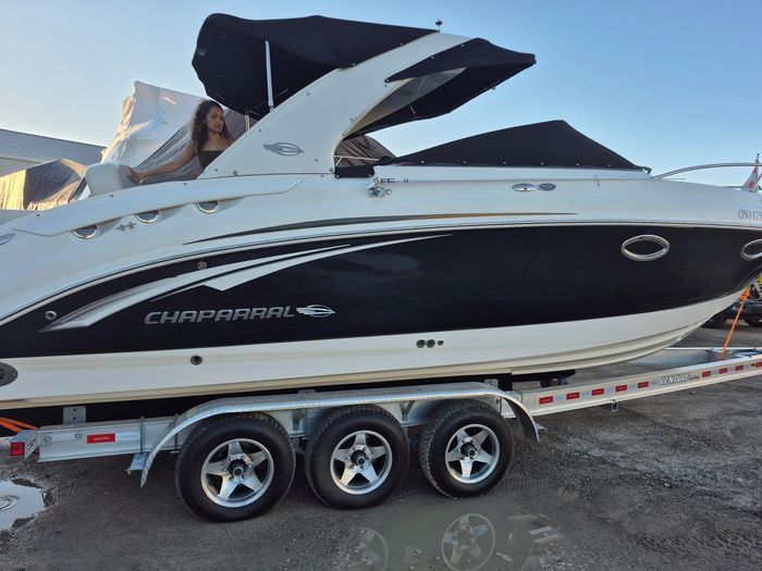 2008 Chaparral 275 SSi Photo 10 of 34