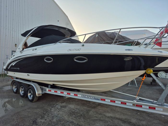 2008 Chaparral 275 SSi Photo 11 of 34