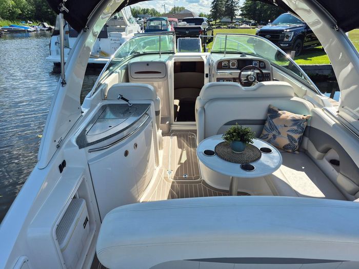 2008 Chaparral 275 SSi Photo 15 of 34