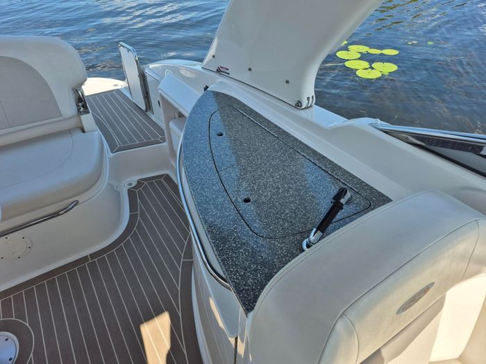 2008 Chaparral 275 SSi Photo 22 of 34