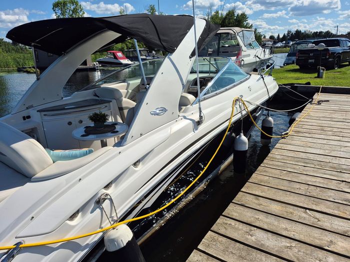 2008 Chaparral 275 SSi Photo 4 of 34