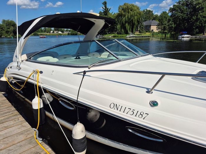 2008 Chaparral 275 SSi Photo 6 of 34