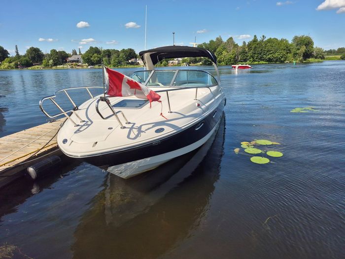 2008 Chaparral 275 SSi Photo 2 of 34