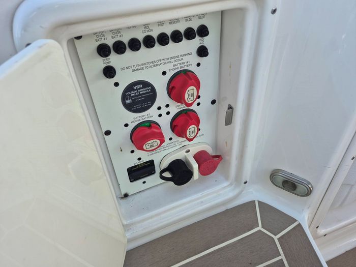 2008 Chaparral 275 SSi Photo 33 of 34