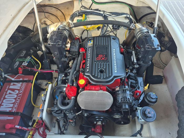 2008 Chaparral 275 SSi Photo 34 of 34