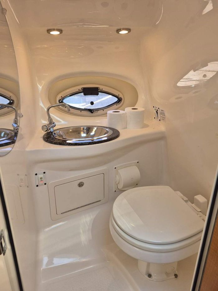 2008 Chaparral 275 SSi Photo 32 of 34