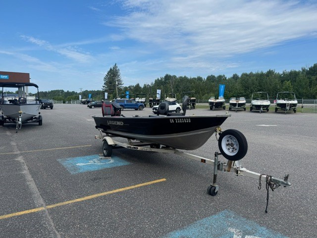 2009 Legend 16 ProSport LS Photo 2 of 9