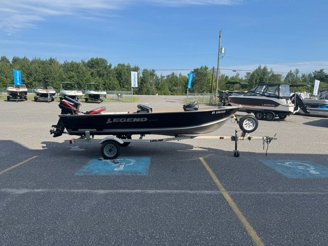 2009 Legend 16 ProSport LS Photo 1 of 9