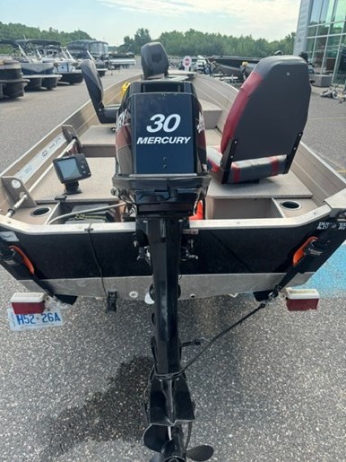 2009 Legend 16 ProSport LS Photo 4 of 9