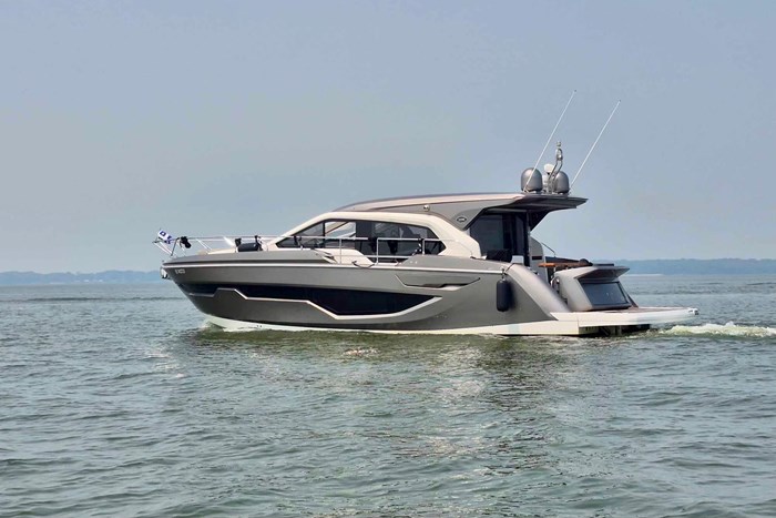 2022 Sessa Marine Coupe 47 Photo 1 of 45