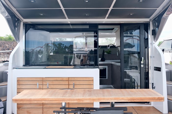 2022 Sessa Marine Coupe 47 Photo 3 of 45