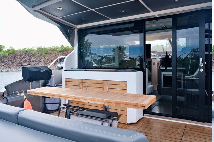 2022 Sessa Marine Coupe 47 Photo 4 of 45