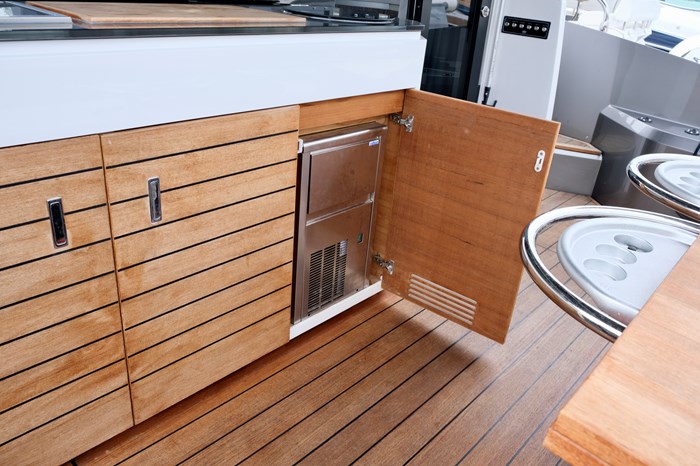 2022 Sessa Marine Coupe 47 Photo 11 of 45