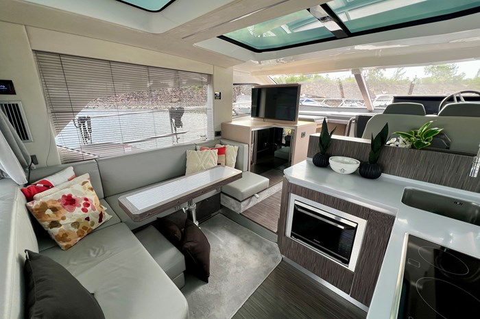 2022 Sessa Marine Coupe 47 Photo 12 of 45
