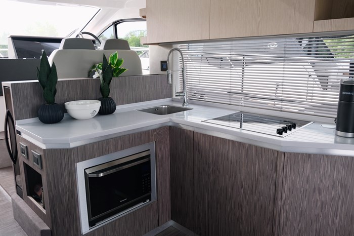2022 Sessa Marine Coupe 47 Photo 16 of 45
