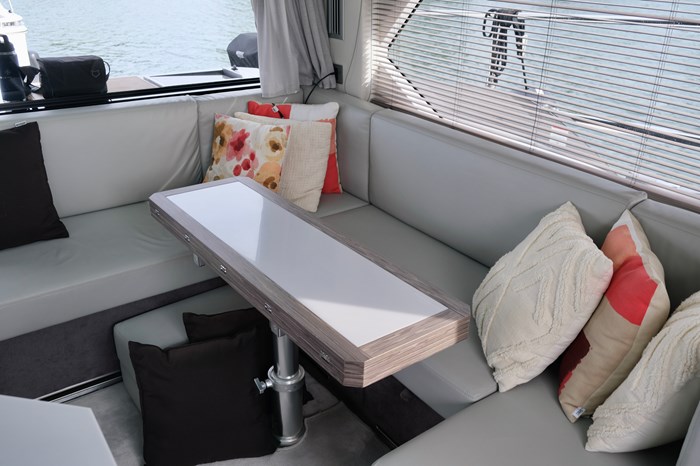 2022 Sessa Marine Coupe 47 Photo 22 of 45